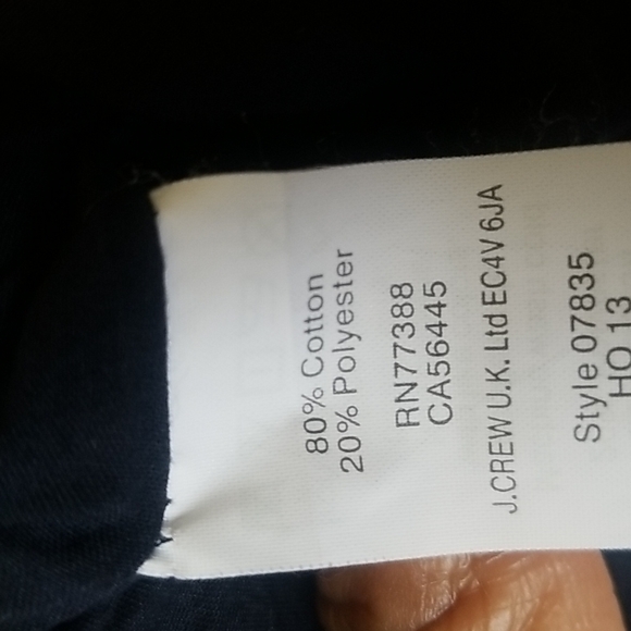 J.crew Floral Jaquard mini skirt size 00 new with tag blogger's faviorite skirt - Picture 10 of 10